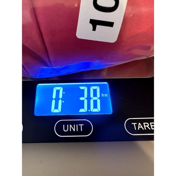 Vintage Lady Shapely Womans Red Pajama Top Size 40 Valentines Romantic Vampire - Picture 15 of 15